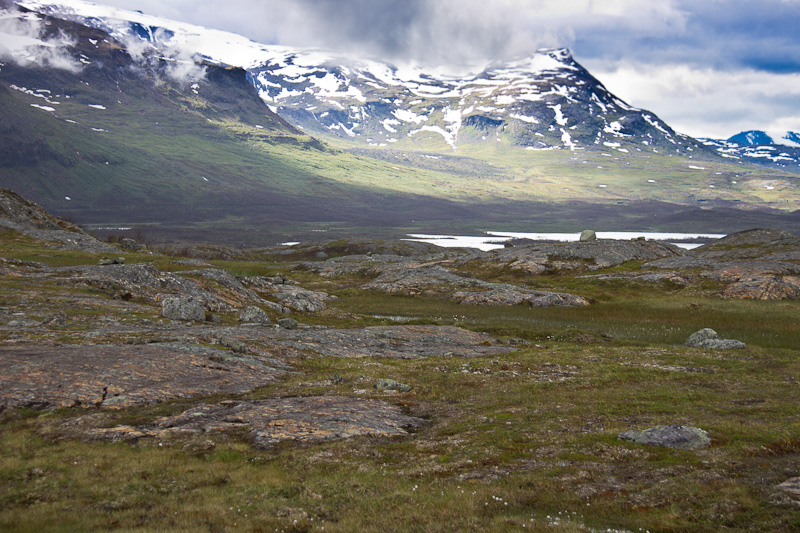 Vy tagen från Kopparåsen