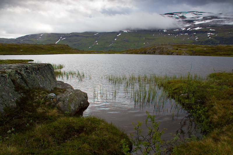 Vy från Kopparåsen.