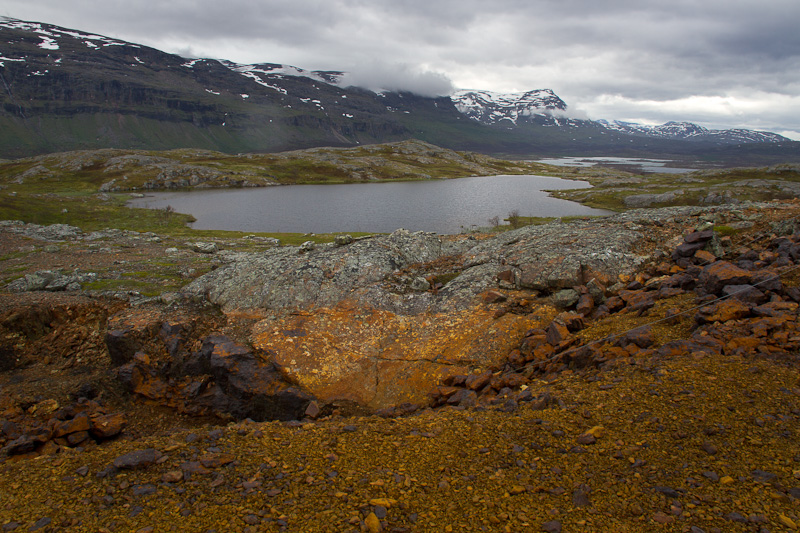 Vy från Kopparåsen.