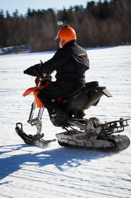 Skoter eller motorcykel