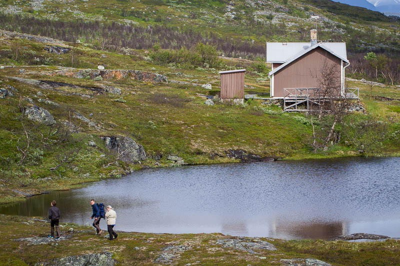 Gruvan som kom av sig.